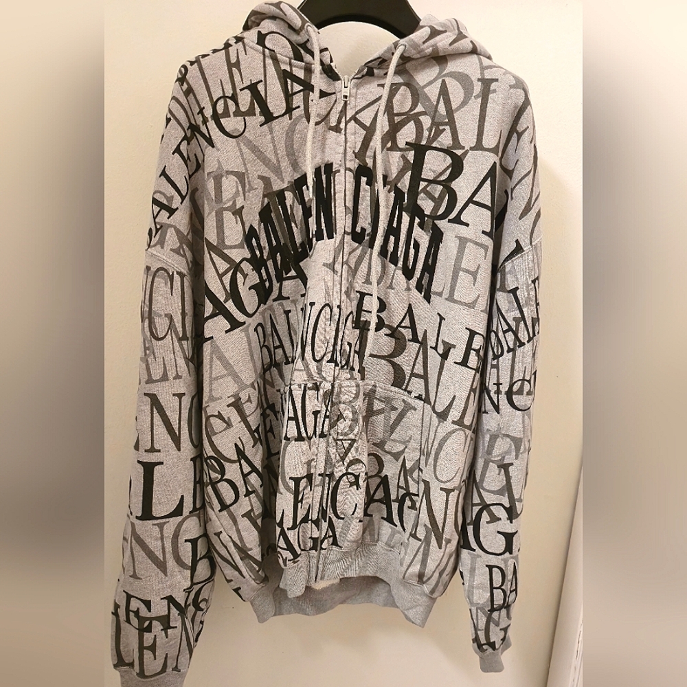 Balenciaga Hoodie